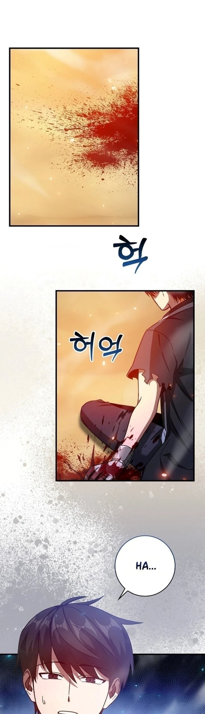 Return Of The Martial Arts Genius Chapter 08 Gambar 31