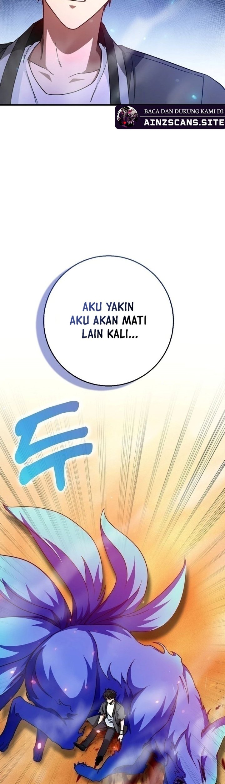 Return Of The Martial Arts Genius Chapter 08 Gambar 32