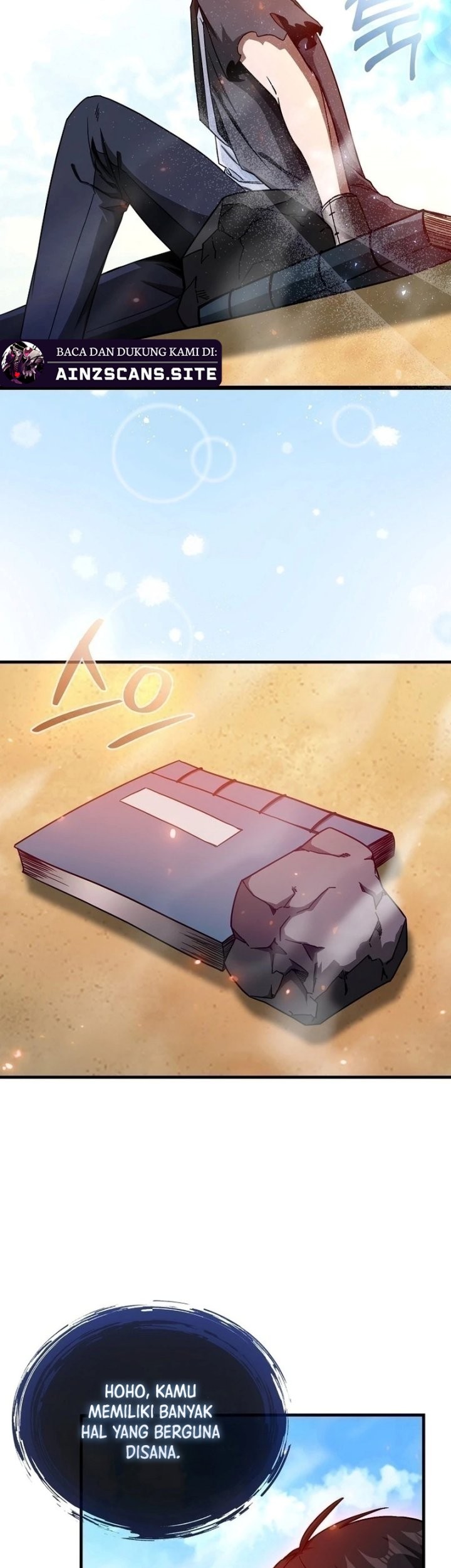 Return Of The Martial Arts Genius Chapter 08 Gambar 35