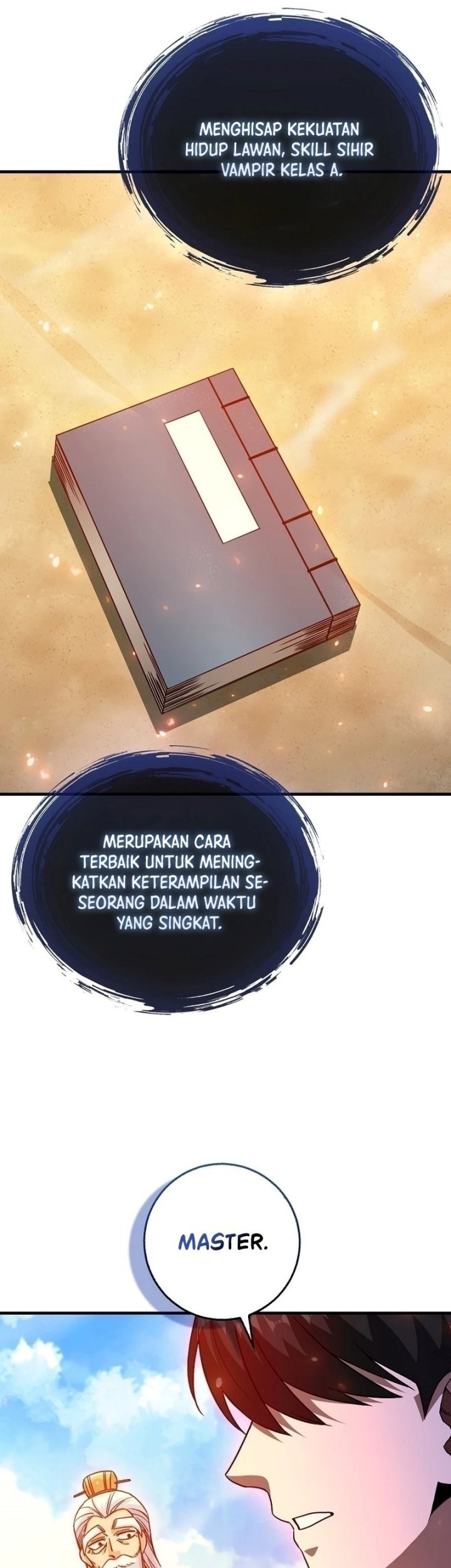 Return Of The Martial Arts Genius Chapter 08 Gambar 37
