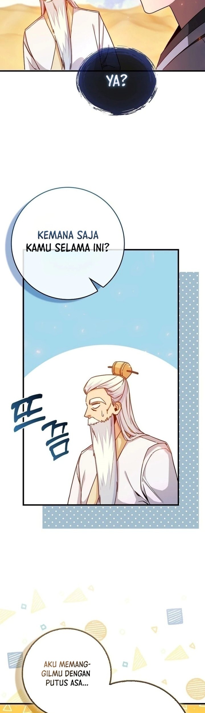 Return Of The Martial Arts Genius Chapter 08 Gambar 38