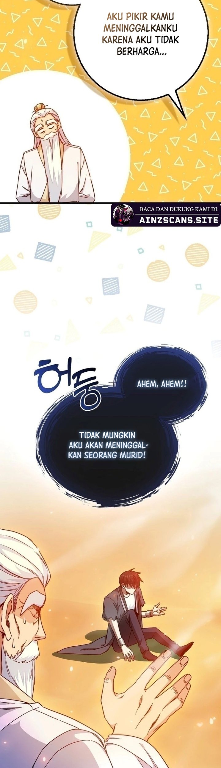 Return Of The Martial Arts Genius Chapter 08 Gambar 39