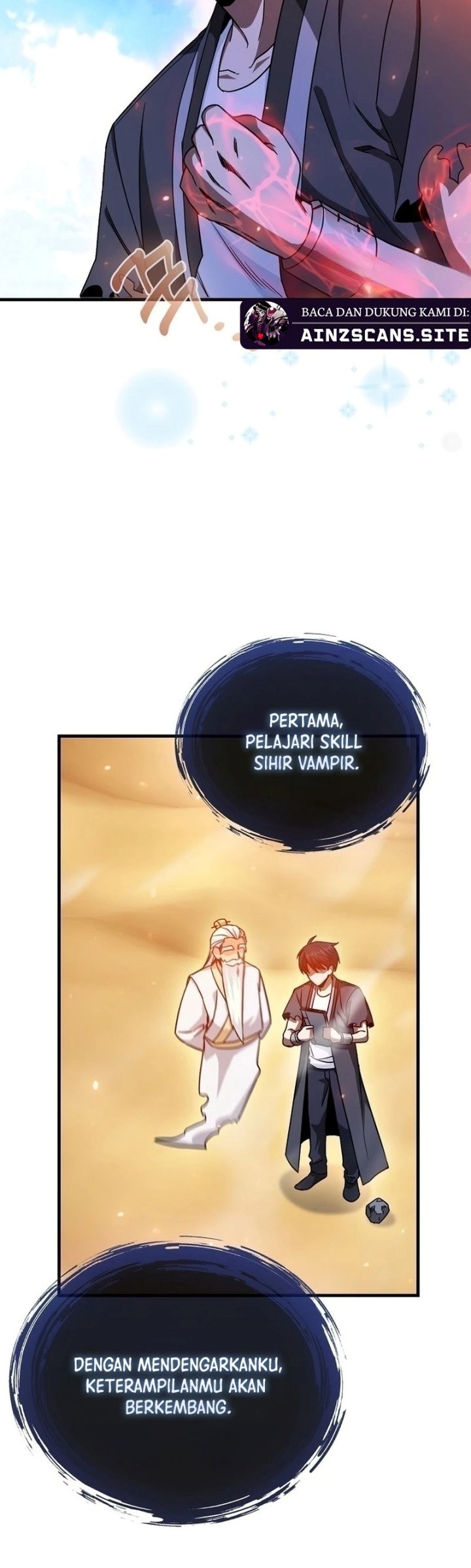 Return Of The Martial Arts Genius Chapter 08 Gambar 41