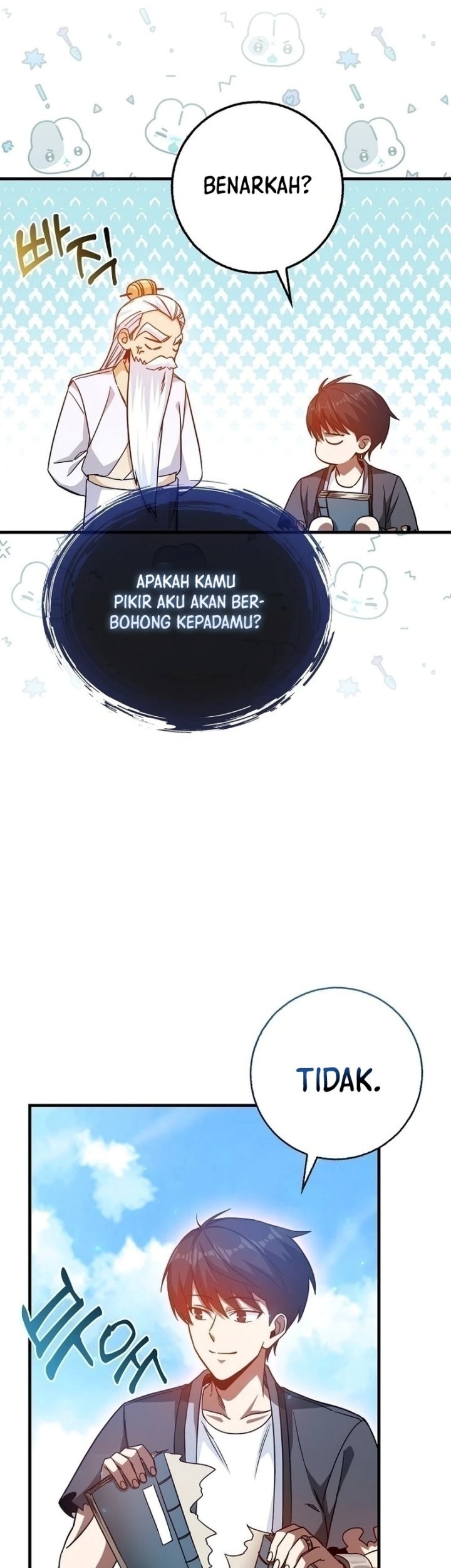 Return Of The Martial Arts Genius Chapter 08 Gambar 42