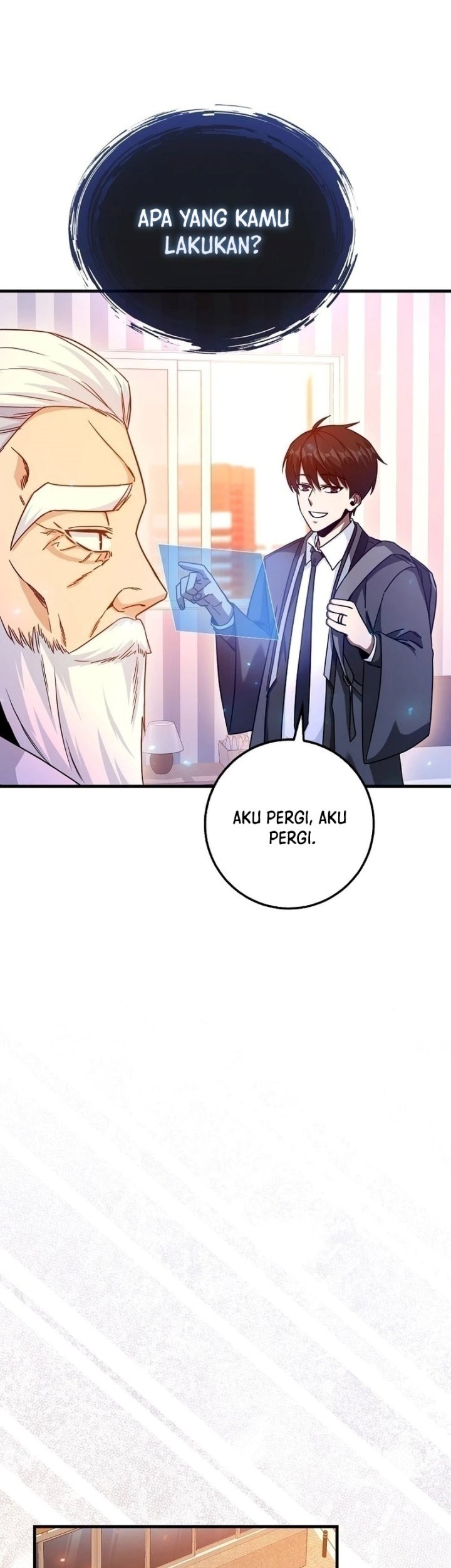 Return Of The Martial Arts Genius Chapter 08 Gambar 49