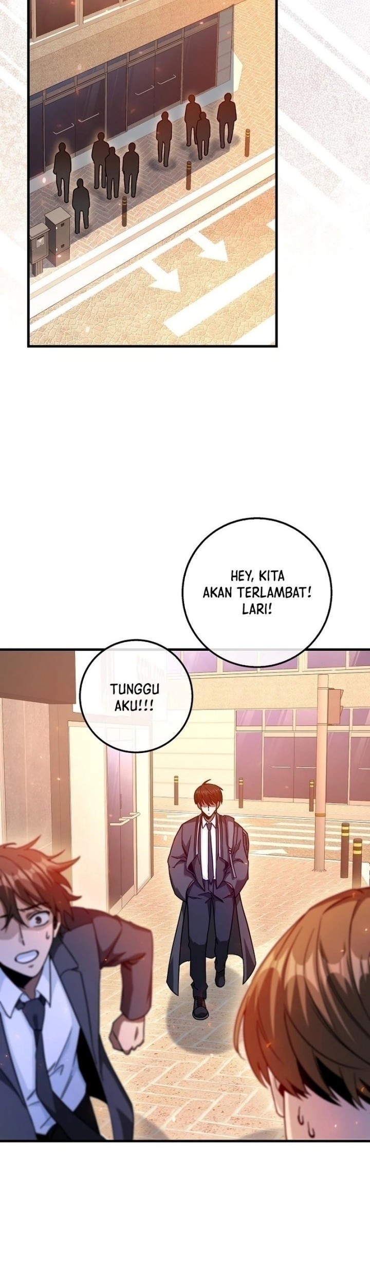 Return Of The Martial Arts Genius Chapter 08 Gambar 50
