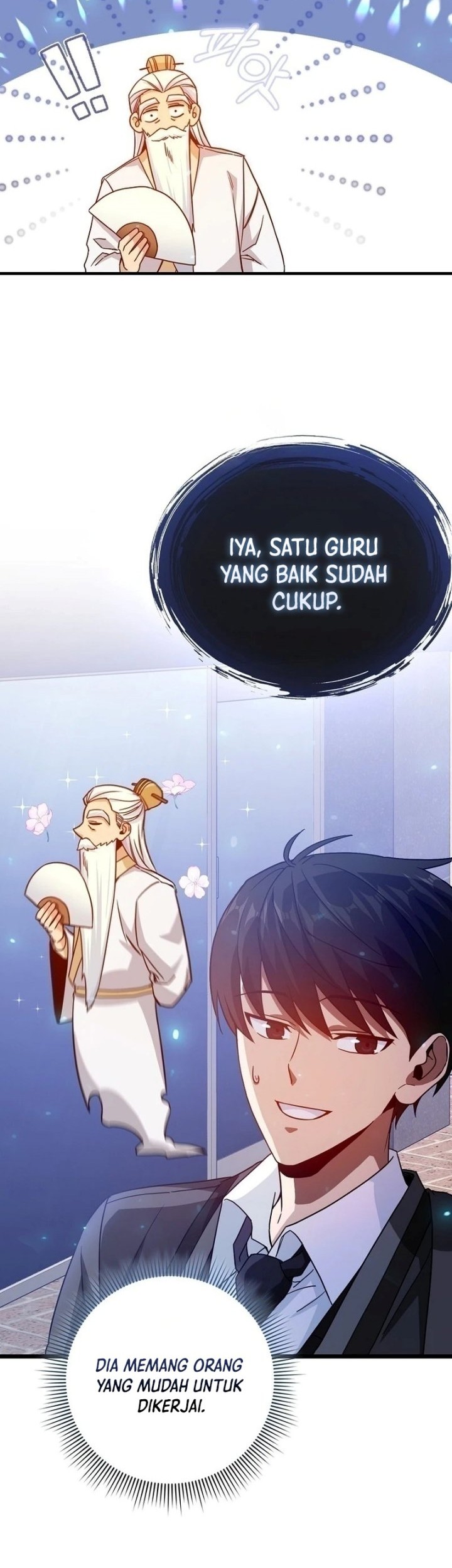 Return Of The Martial Arts Genius Chapter 08 Gambar 54