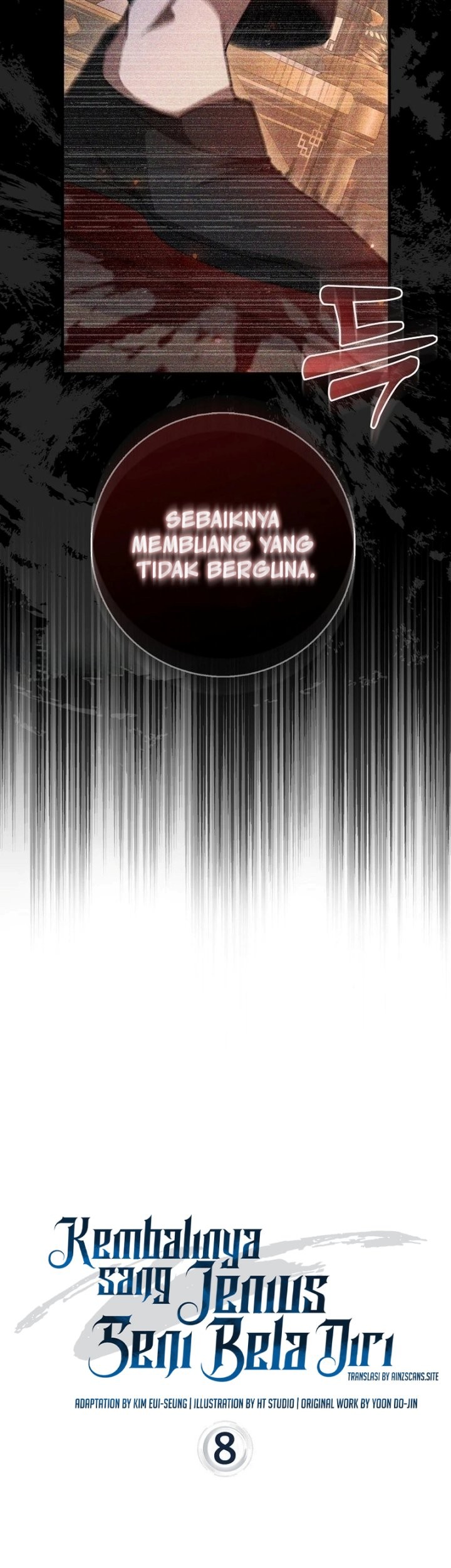 Return Of The Martial Arts Genius Chapter 08 Gambar 11