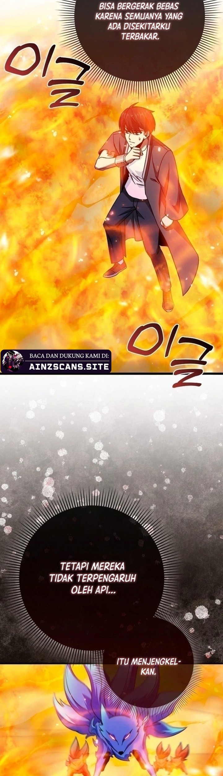 Return Of The Martial Arts Genius Chapter 08 Gambar 14