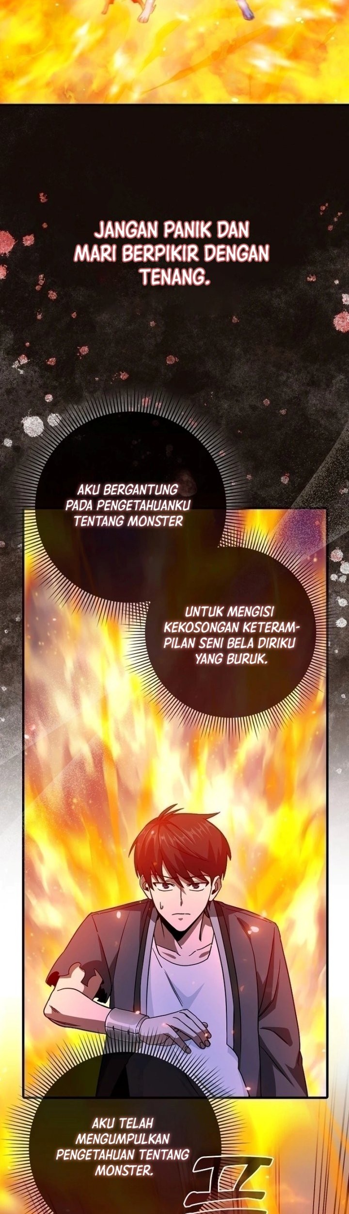Return Of The Martial Arts Genius Chapter 08 Gambar 15