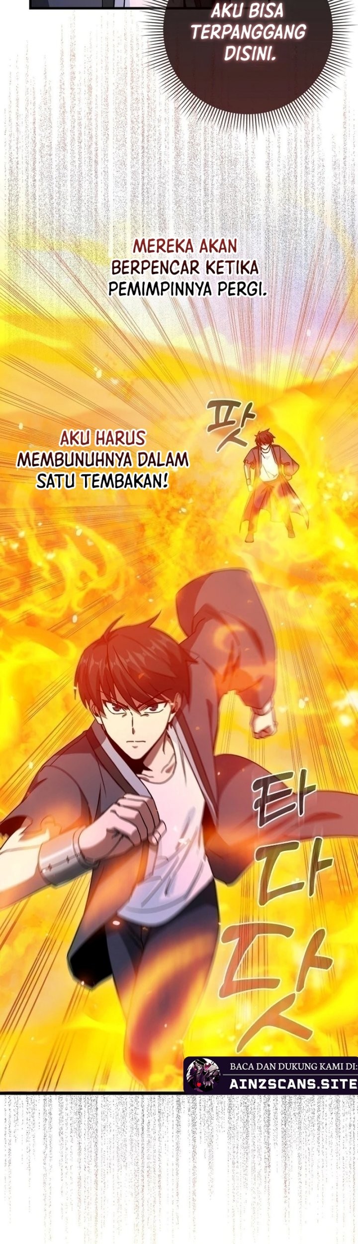 Return Of The Martial Arts Genius Chapter 08 Gambar 17