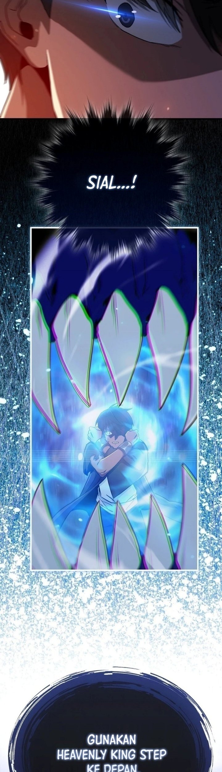 Return Of The Martial Arts Genius Chapter 08 Gambar 23