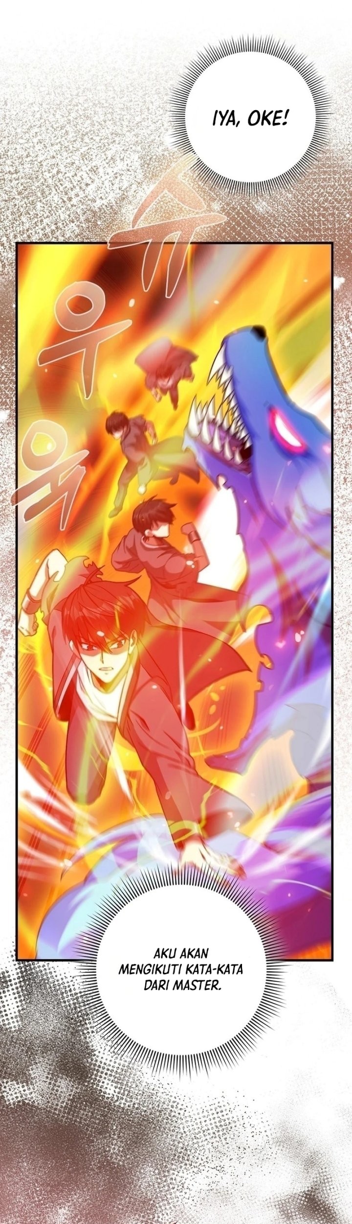 Return Of The Martial Arts Genius Chapter 08 Gambar 25