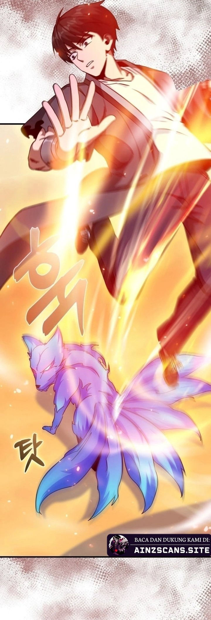 Return Of The Martial Arts Genius Chapter 08 Gambar 26