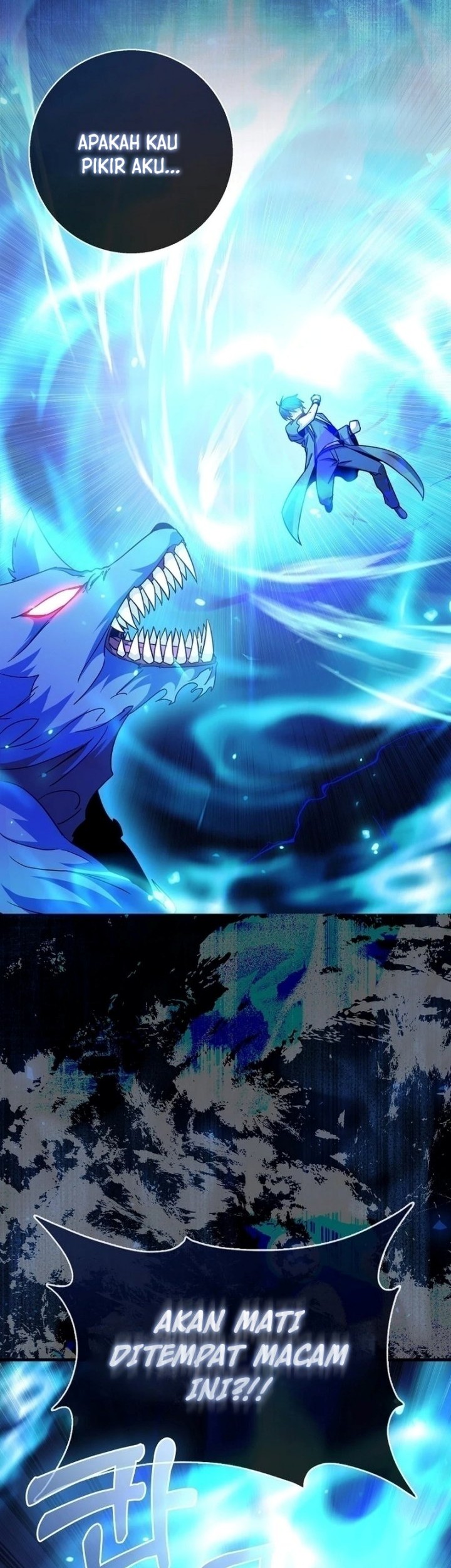 Return Of The Martial Arts Genius Chapter 08 Gambar 28