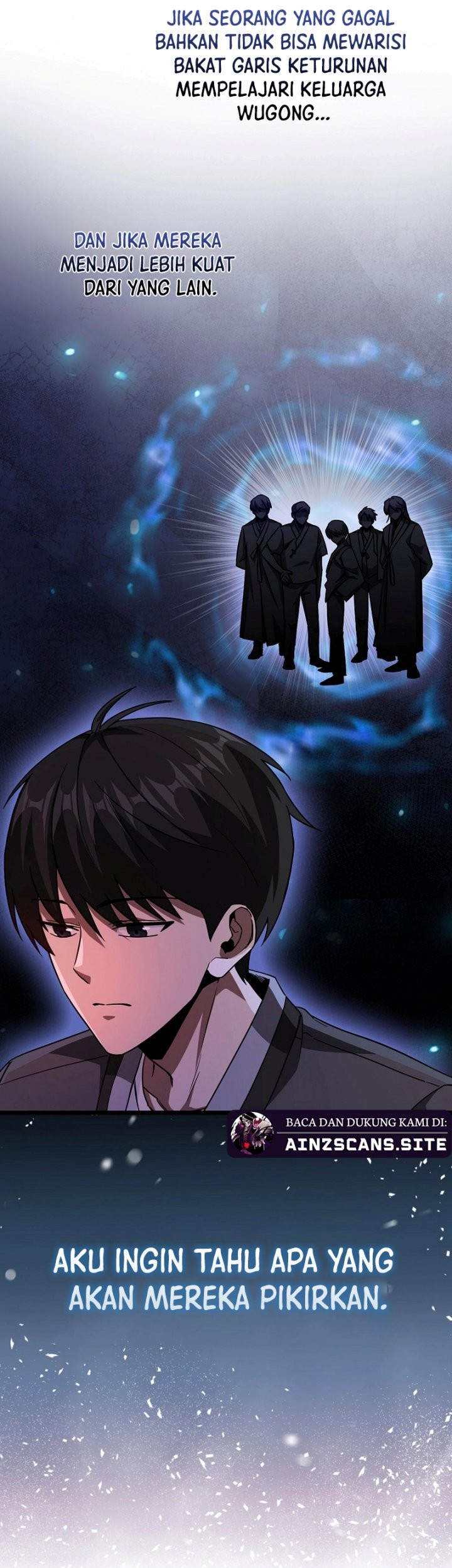 Return Of The Martial Arts Genius Chapter 07 Gambar 19
