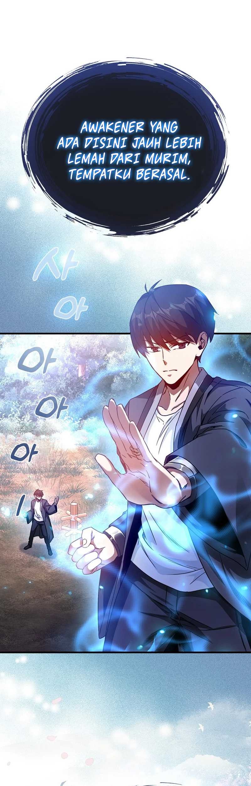 Manhwa Return Of The Martial Arts Genius Chapter 05 gambar nomor 2