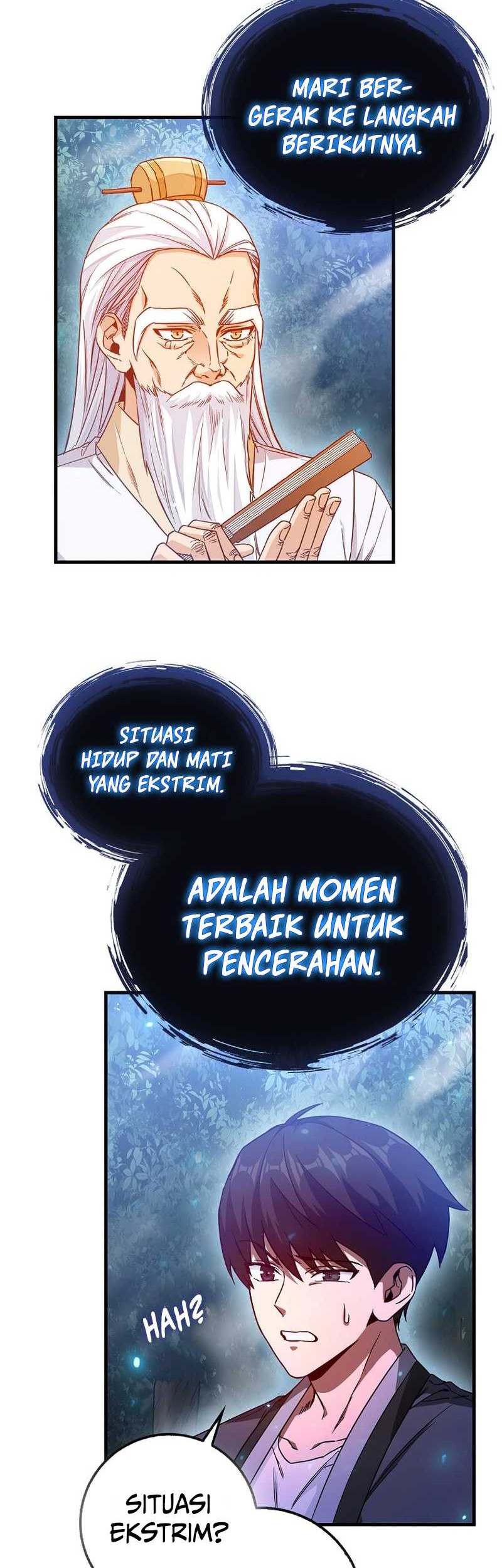 Return Of The Martial Arts Genius Chapter 05 Gambar 11