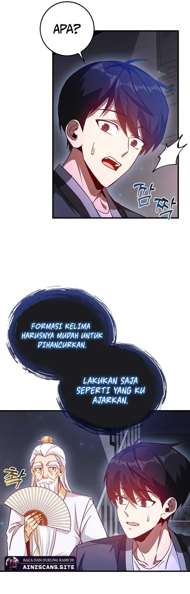 Return Of The Martial Arts Genius Chapter 05 Gambar 20