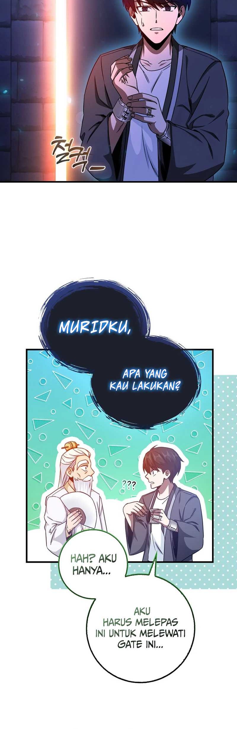 Return Of The Martial Arts Genius Chapter 05 Gambar 25