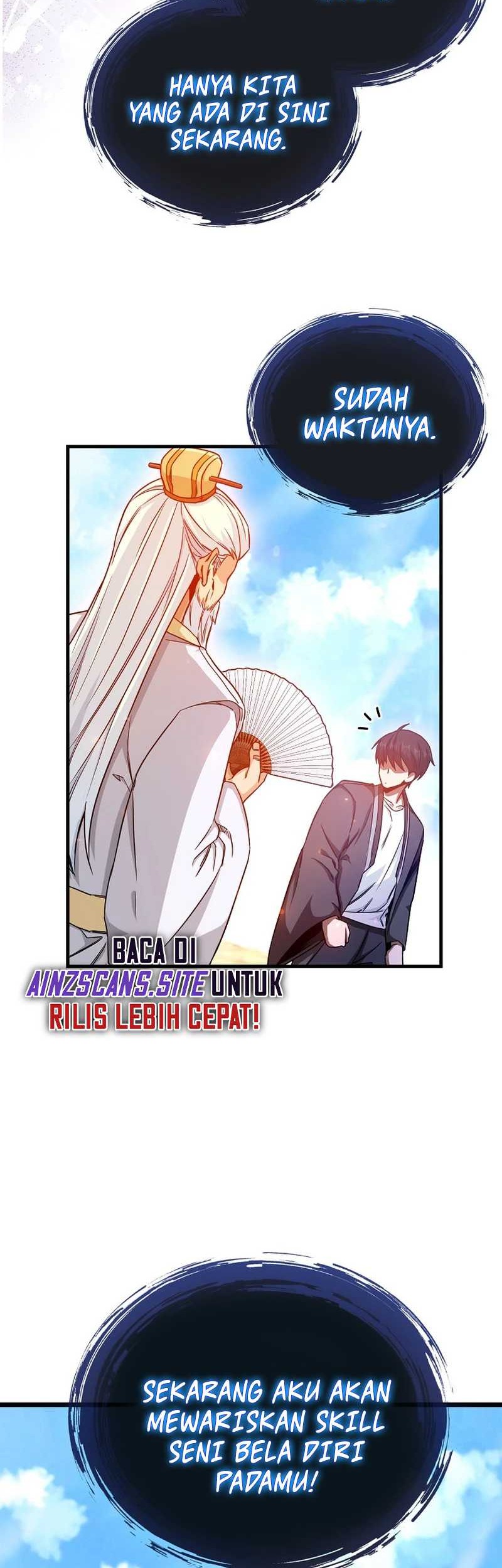 Return Of The Martial Arts Genius Chapter 05 Gambar 29
