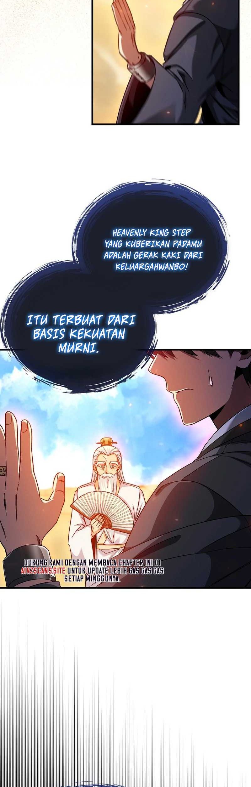 Return Of The Martial Arts Genius Chapter 05 Gambar 34