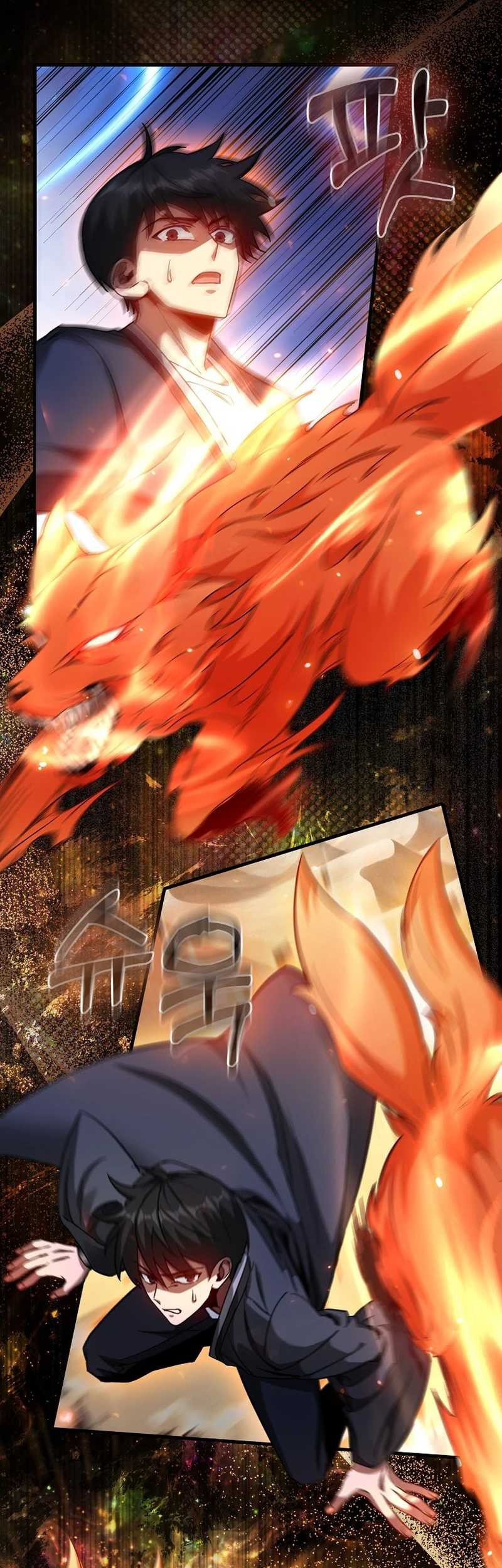 Return Of The Martial Arts Genius Chapter 05 Gambar 37