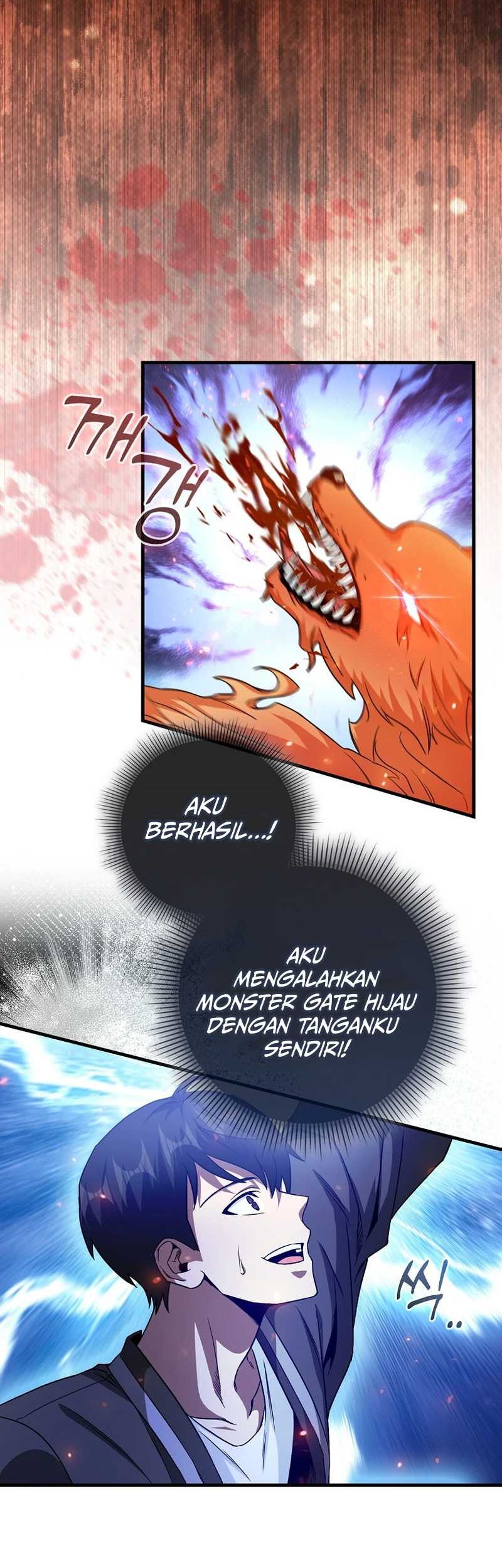 Return Of The Martial Arts Genius Chapter 05 Gambar 45