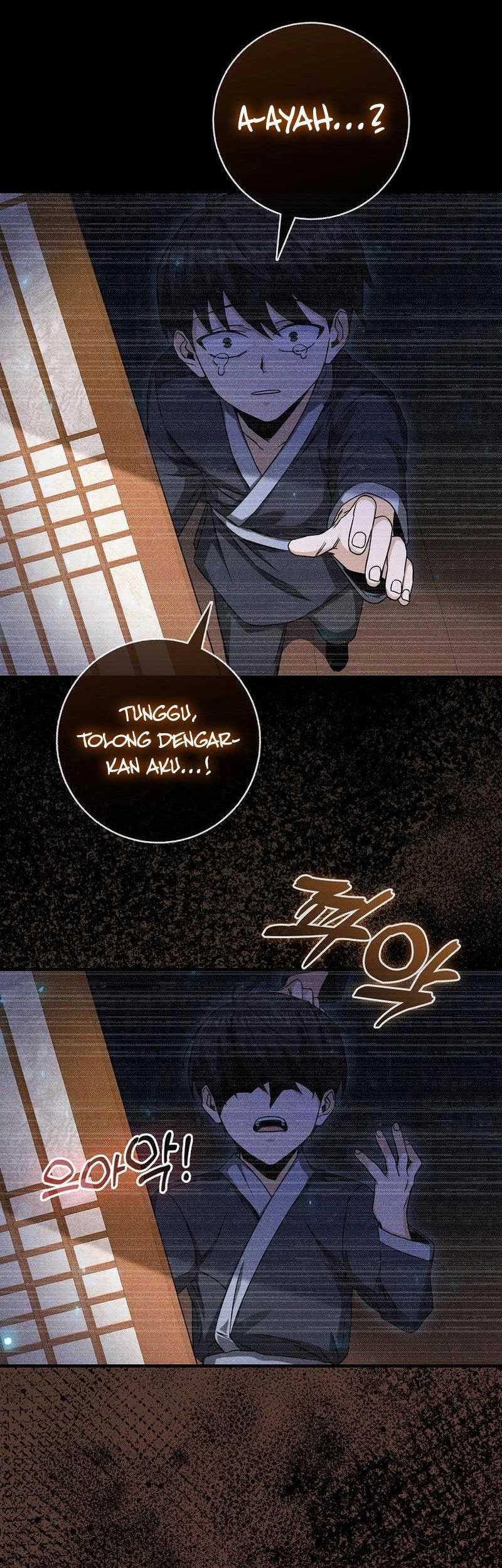 Return Of The Martial Arts Genius Chapter 03 Gambar 61