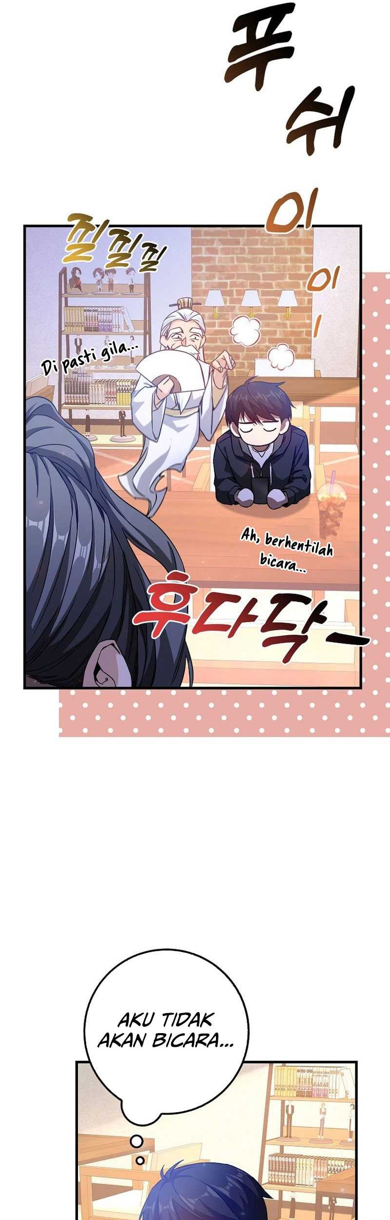 Return Of The Martial Arts Genius Chapter 03 Gambar 19