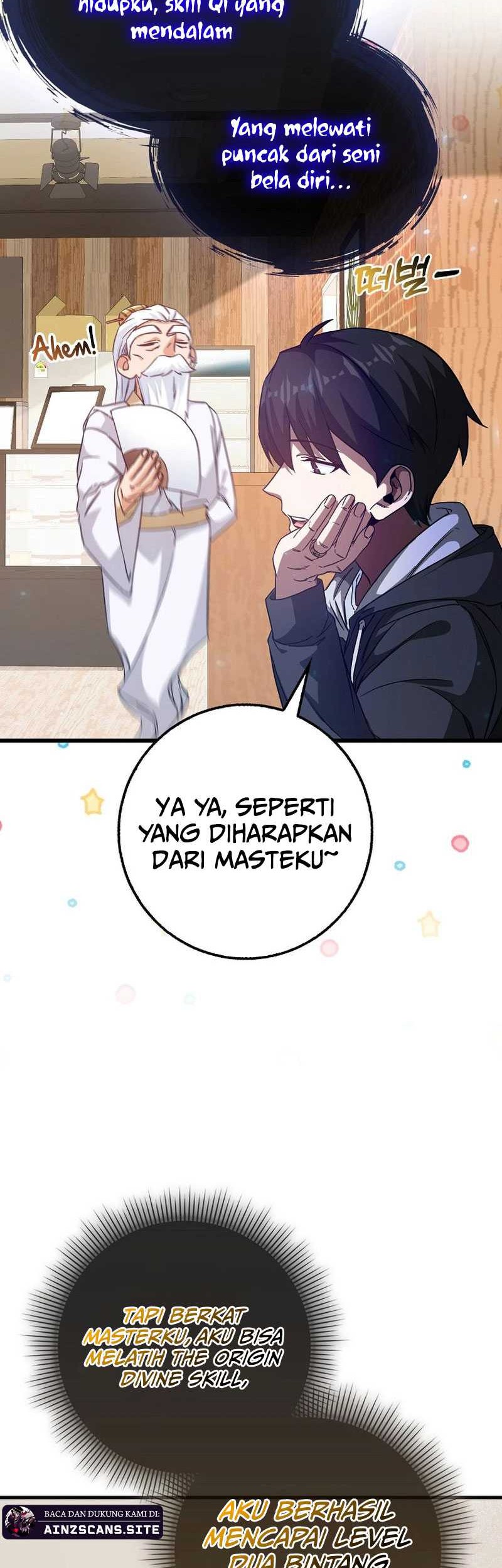 Return Of The Martial Arts Genius Chapter 03 Gambar 23