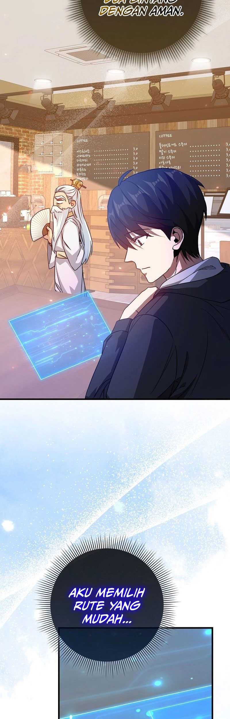 Return Of The Martial Arts Genius Chapter 03 Gambar 24