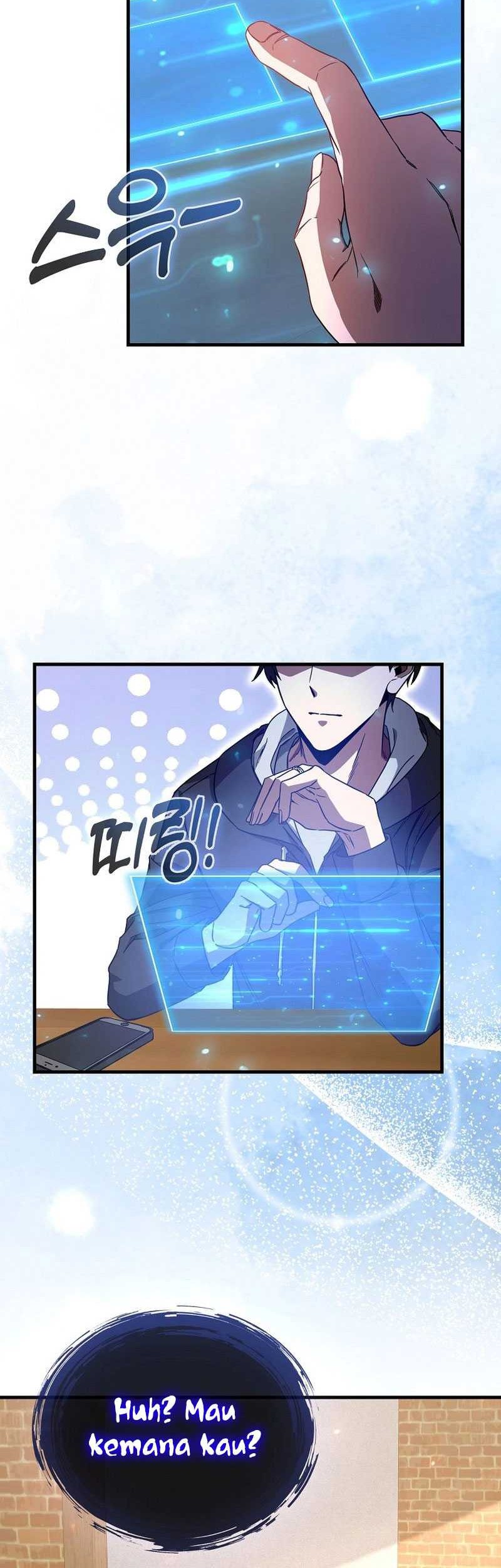 Return Of The Martial Arts Genius Chapter 03 Gambar 25