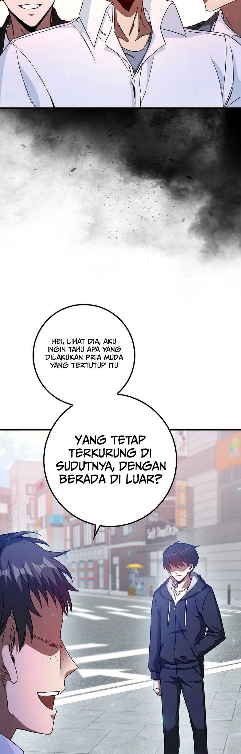 Return Of The Martial Arts Genius Chapter 03 Gambar 30