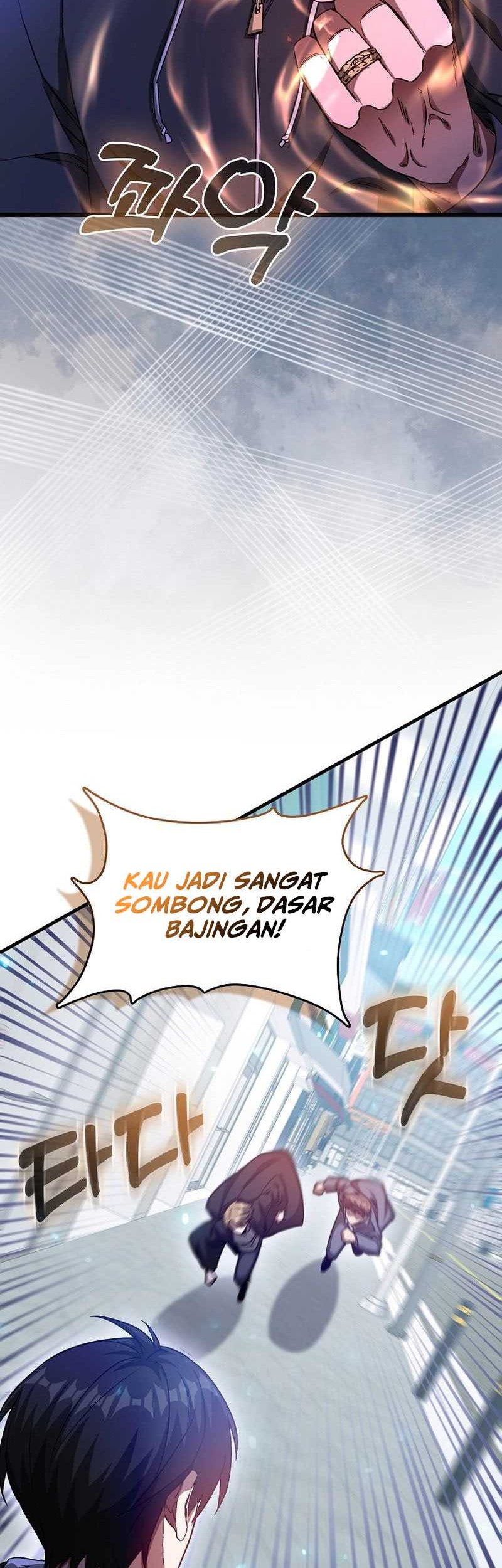 Return Of The Martial Arts Genius Chapter 03 Gambar 41