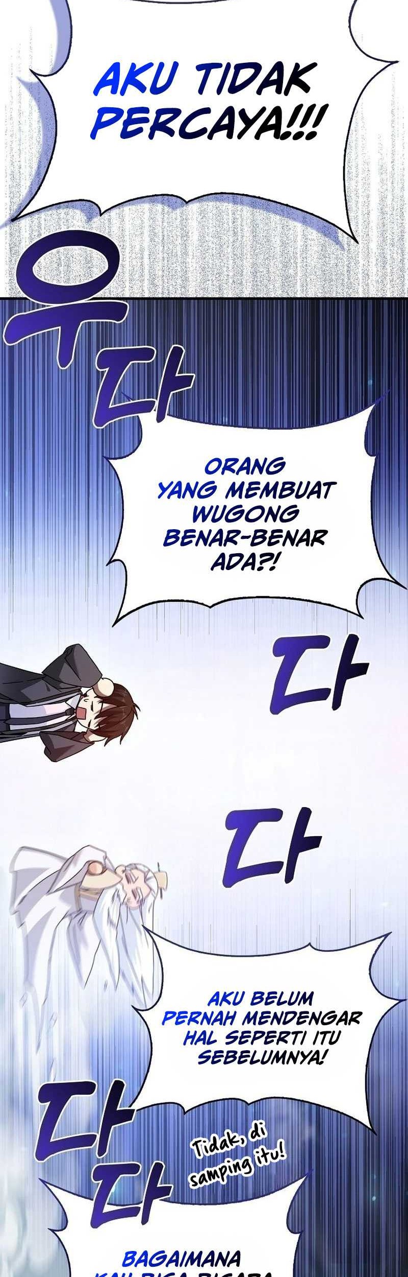 Return Of The Martial Arts Genius Chapter 02 Gambar 47