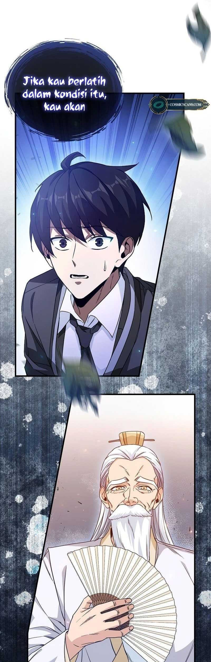 Return Of The Martial Arts Genius Chapter 02 Gambar 59