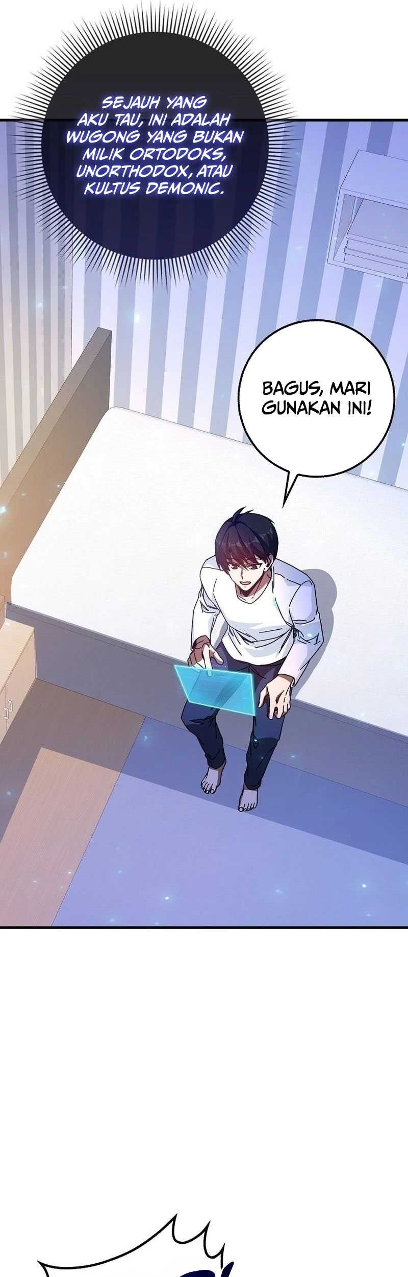 Return Of The Martial Arts Genius Chapter 02 Gambar 9