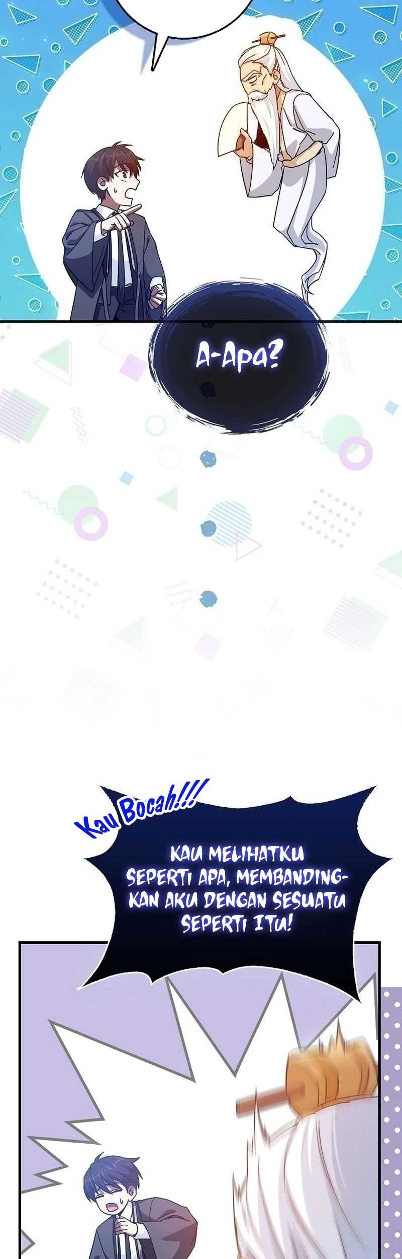 Return Of The Martial Arts Genius Chapter 02 Gambar 37