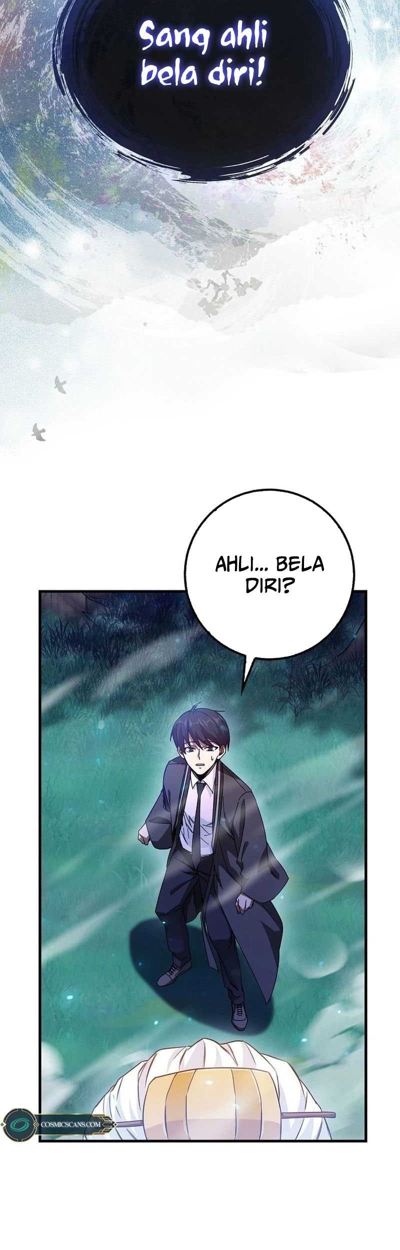 Return Of The Martial Arts Genius Chapter 02 Gambar 41