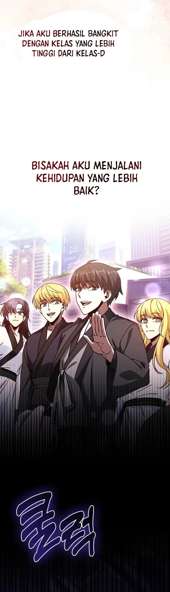 Return Of The Martial Arts Genius Chapter 01 Gambar 48
