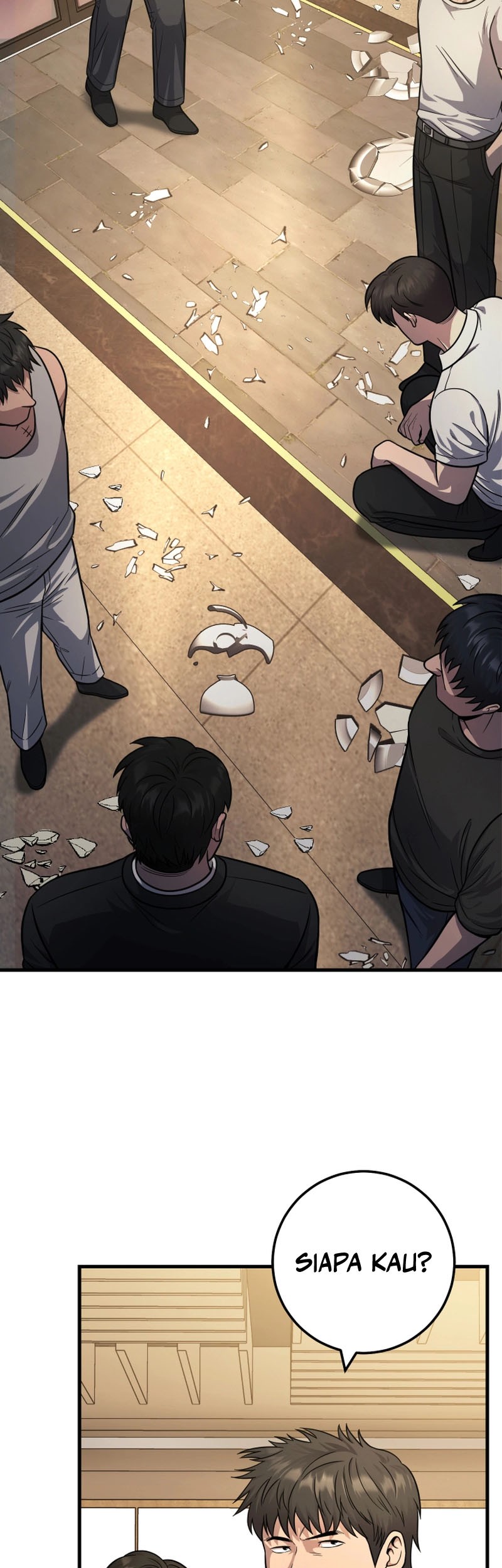 I’ll Be a Villain in This Life Chapter 23 Gambar 4