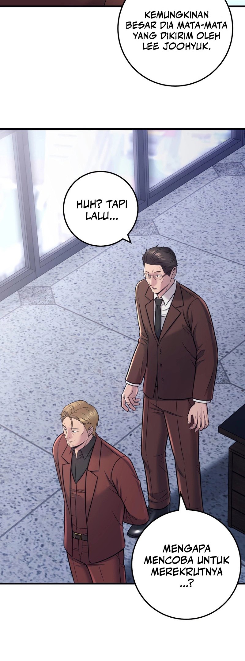 I’ll Be a Villain in This Life Chapter 19 Gambar 37