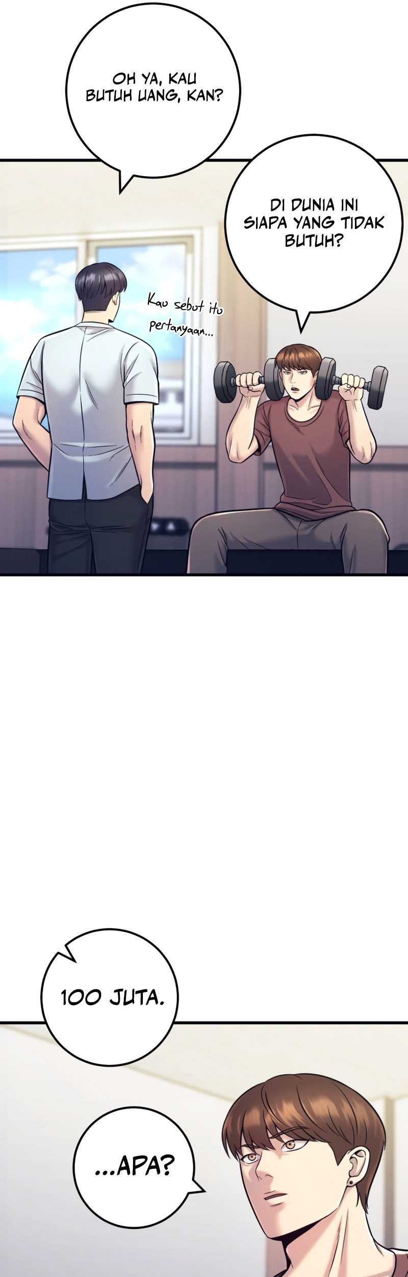 I’ll Be a Villain in This Life Chapter 18 Gambar 57