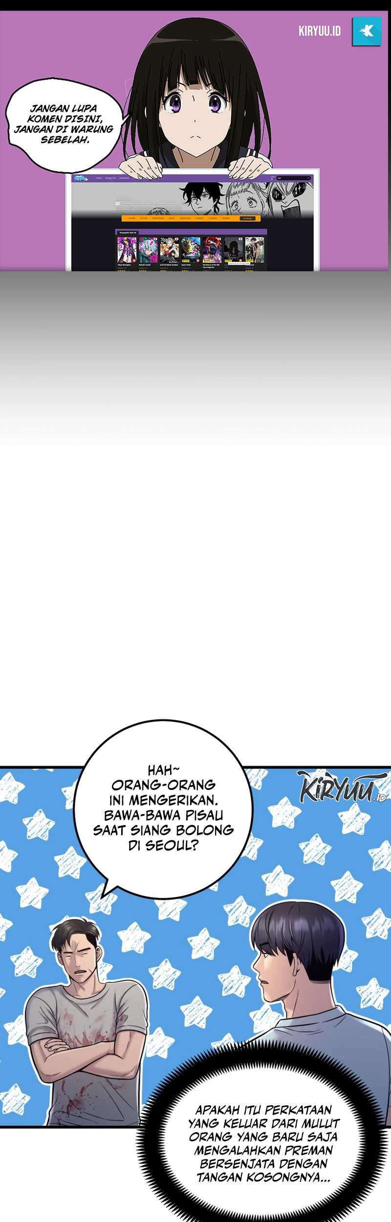 I’ll Be a Villain in This Life Chapter 18 Gambar 31