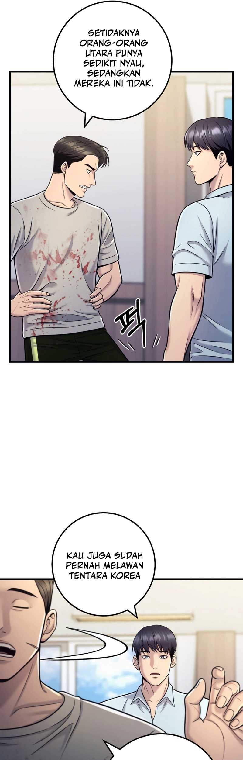 I’ll Be a Villain in This Life Chapter 18 Gambar 33