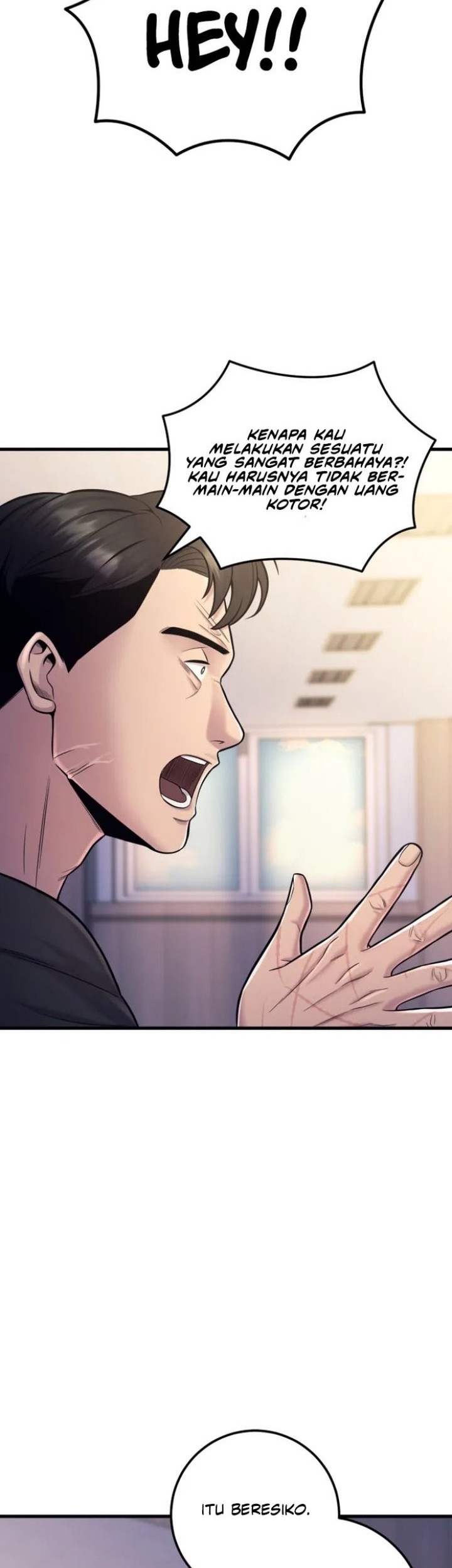 I’ll Be a Villain in This Life Chapter 16 Gambar 15
