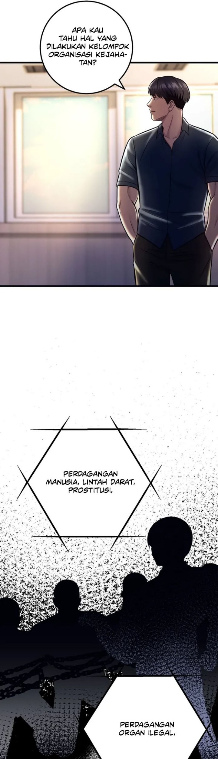 I’ll Be a Villain in This Life Chapter 16 Gambar 22