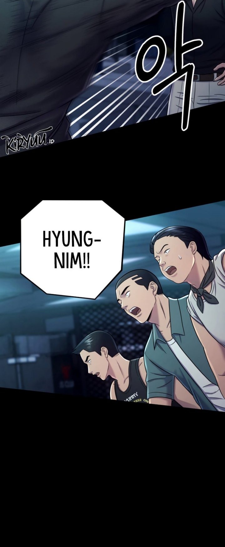 I’ll Be a Villain in This Life Chapter 13 Gambar 31