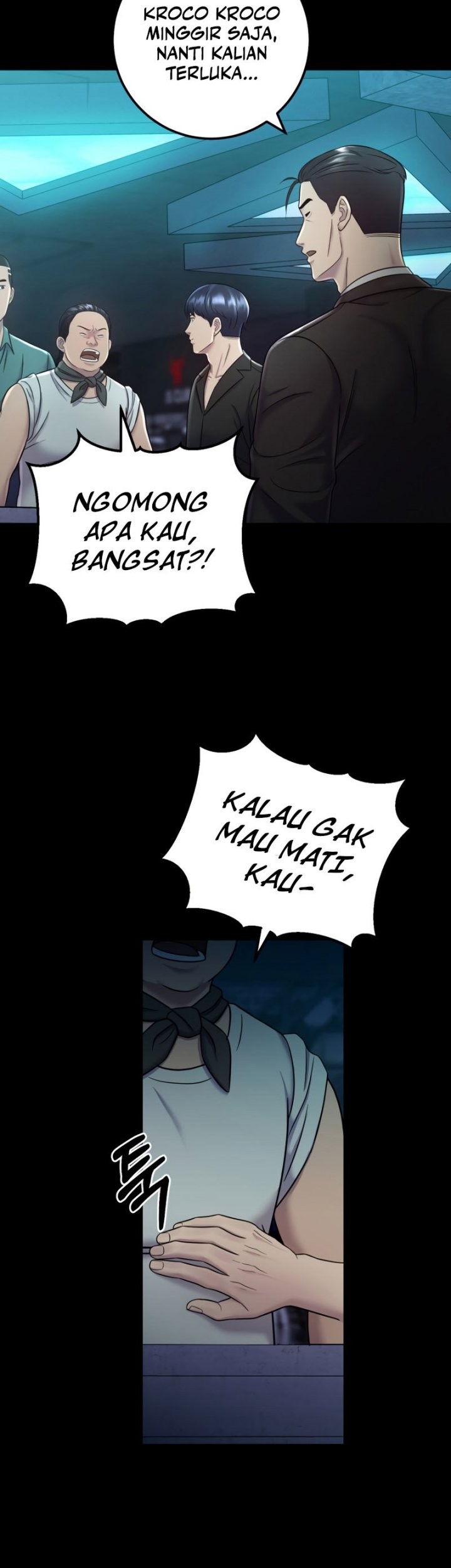 I’ll Be a Villain in This Life Chapter 13 Gambar 17